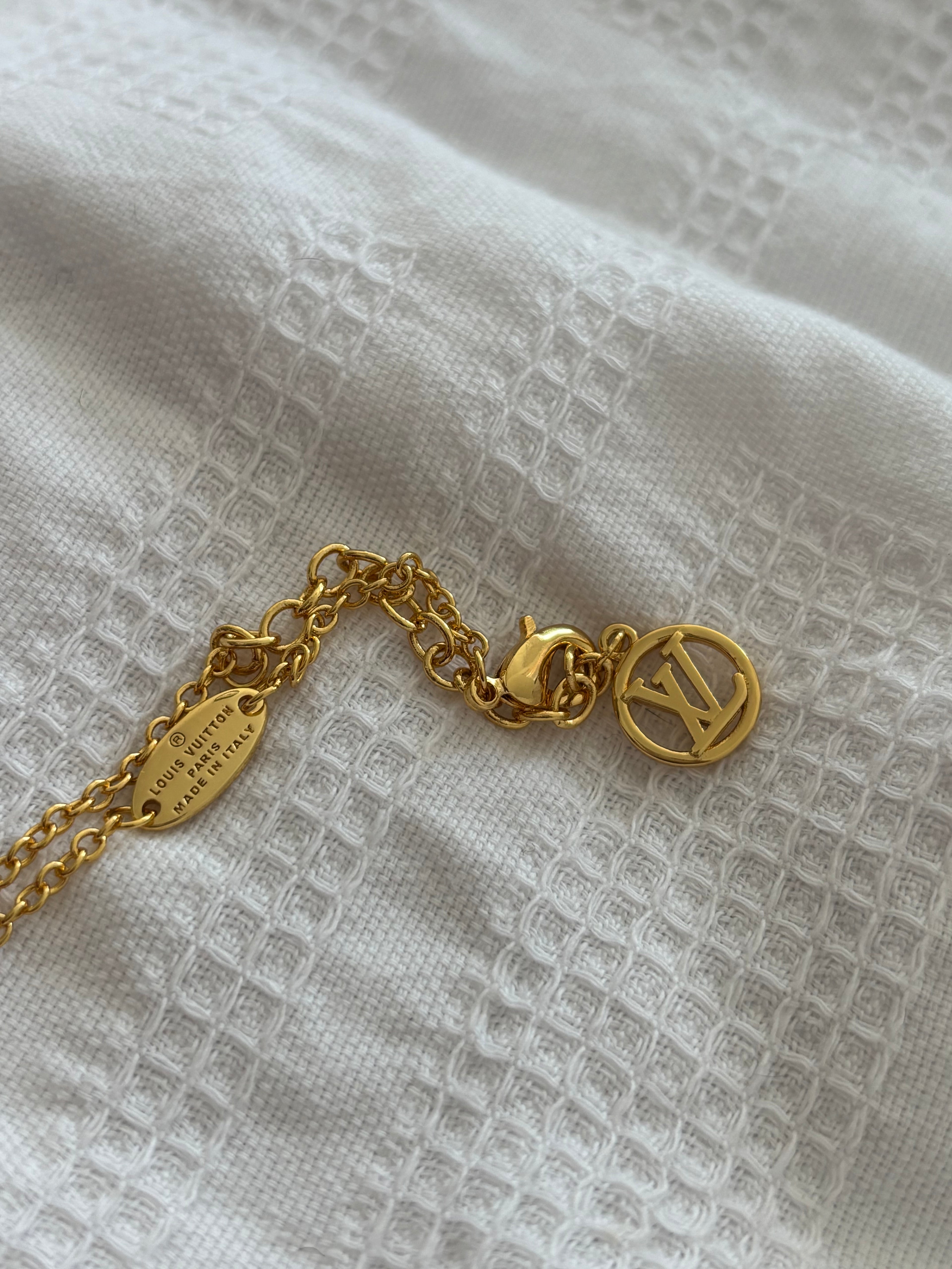 LV Necklace