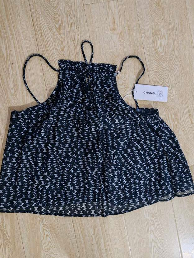 Pre-Order C Halter Top