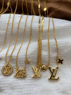 LV Necklace