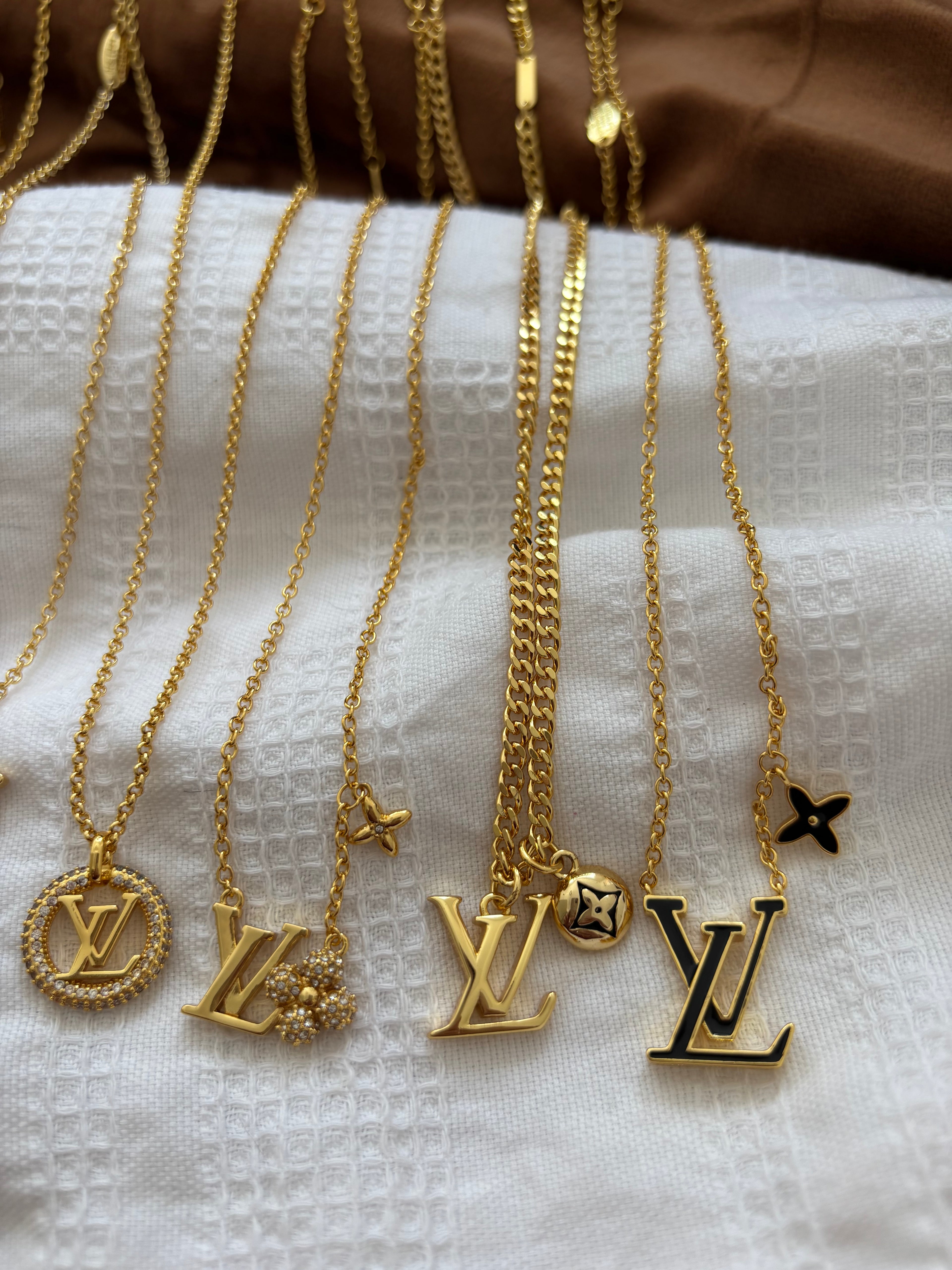 LV Necklace