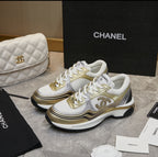 Pre-Order C Metallic Trainers