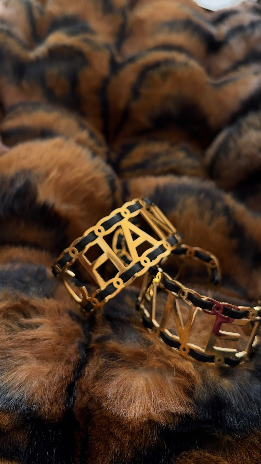 CC Chunky Statement Bangle