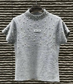 Miu Pearl Tops