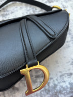 CD  Saddle Bag