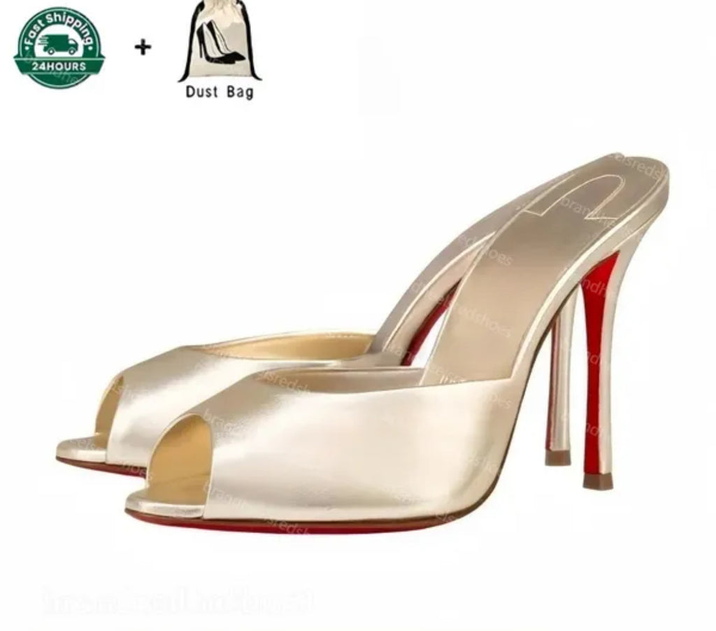 CL Red Bottom Heels