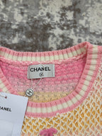Pink CC Dress