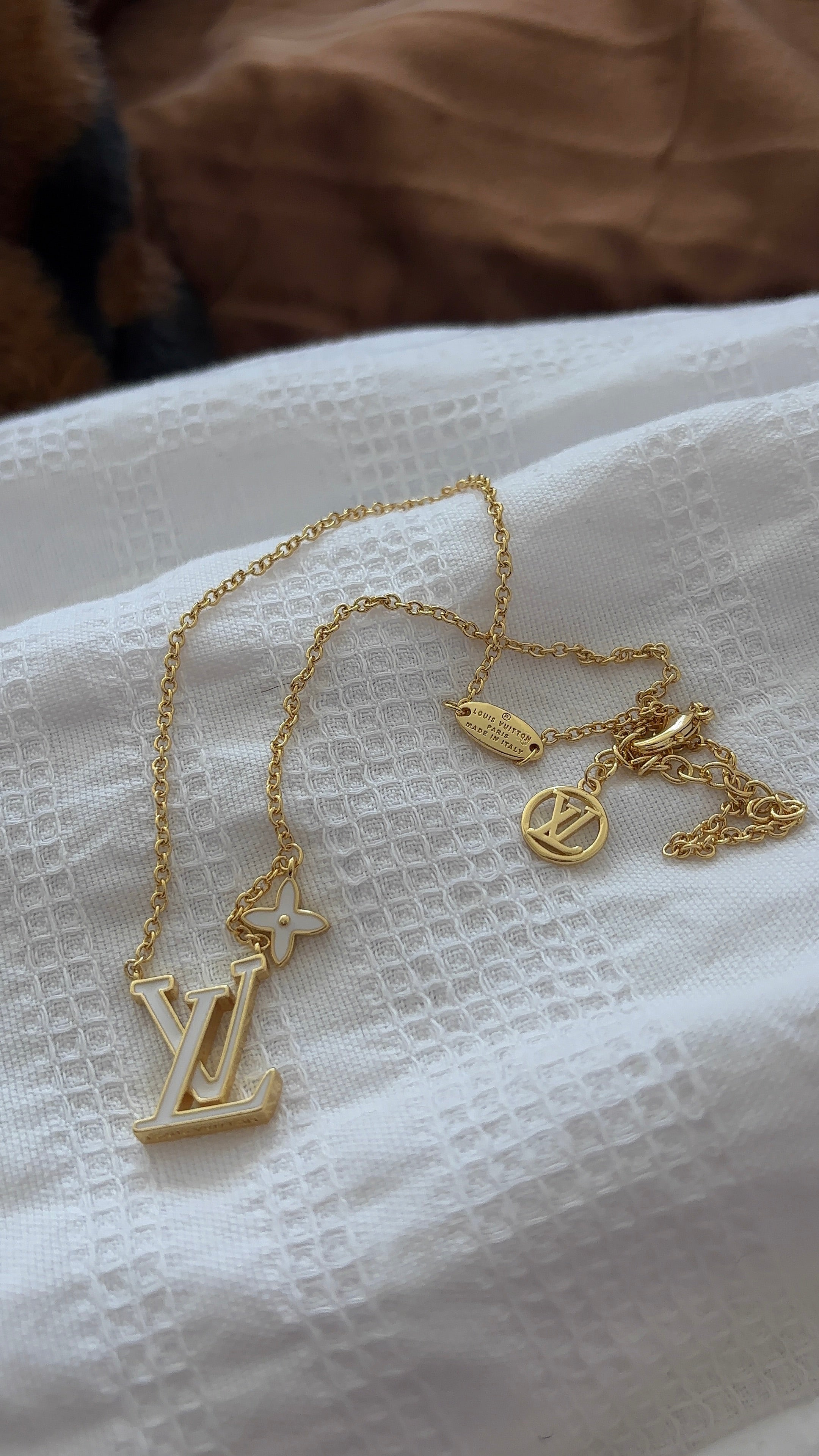 LV Necklace