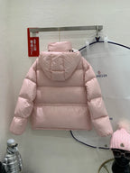 Monc Pink Puffer
