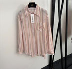 Pre-Order Pink C Shirt