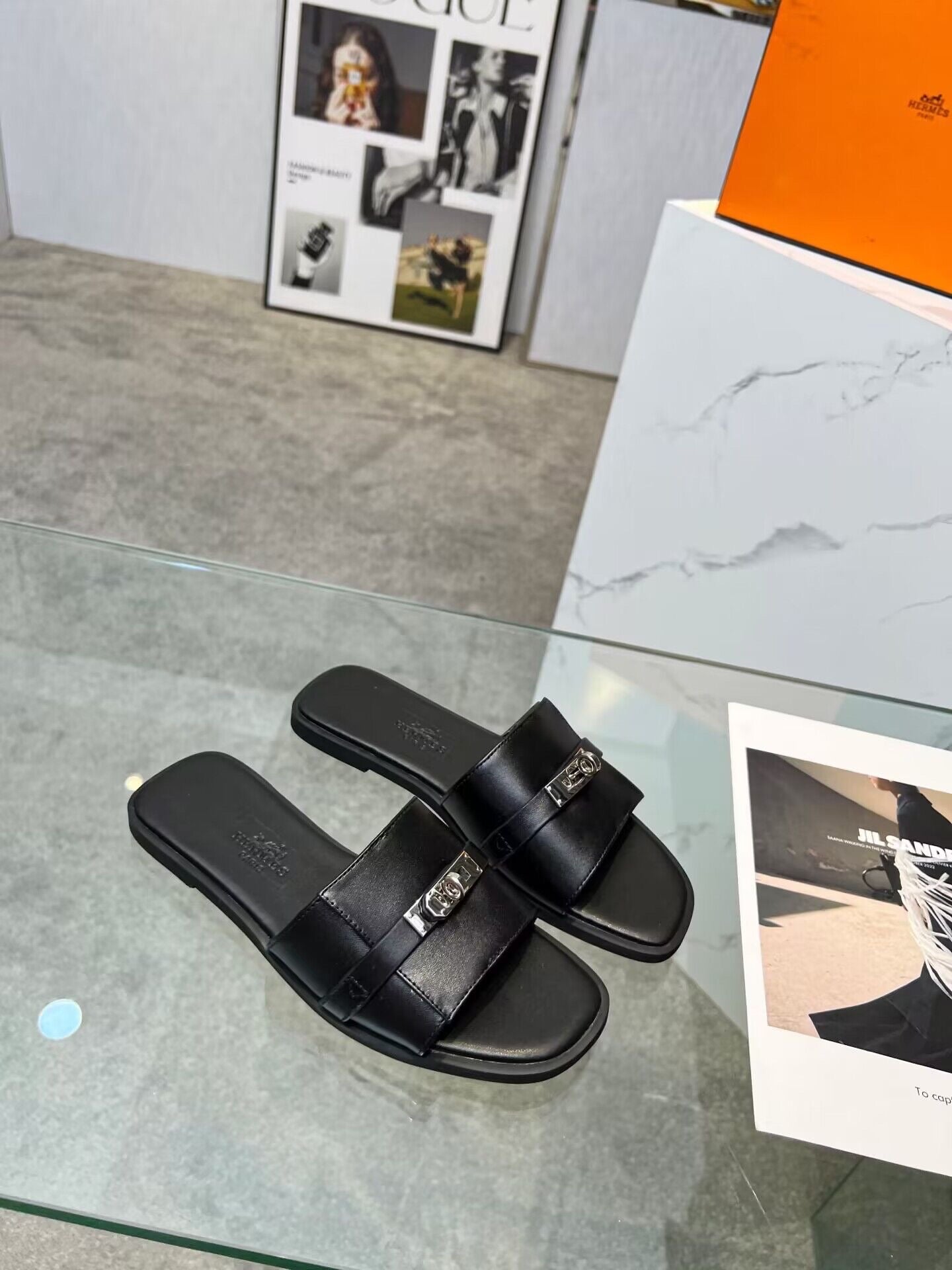 Pre-Order H Sandals