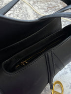 CD  Saddle Bag