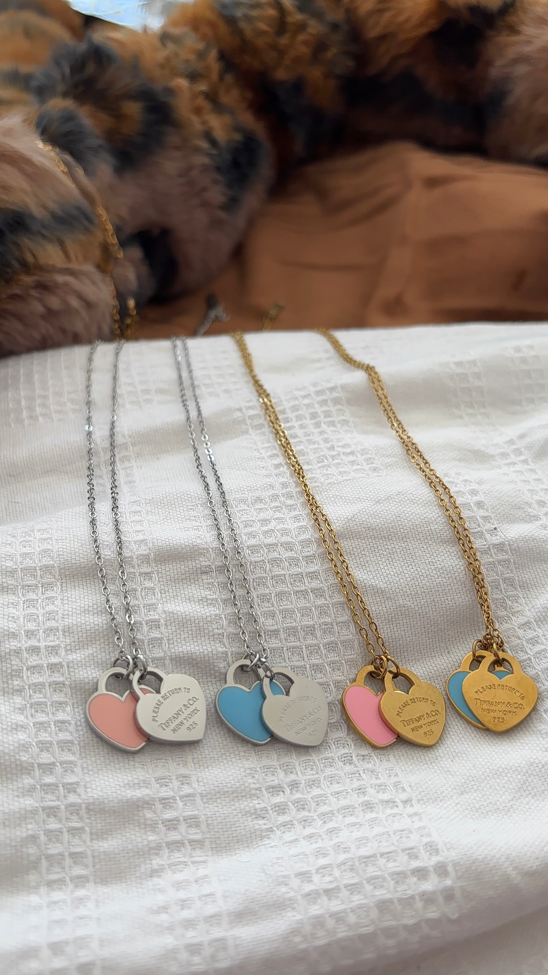 T & Co Necklace