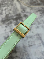 Mint Y shoulder bag