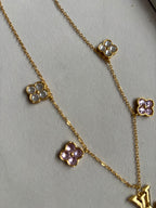Gold Necklace