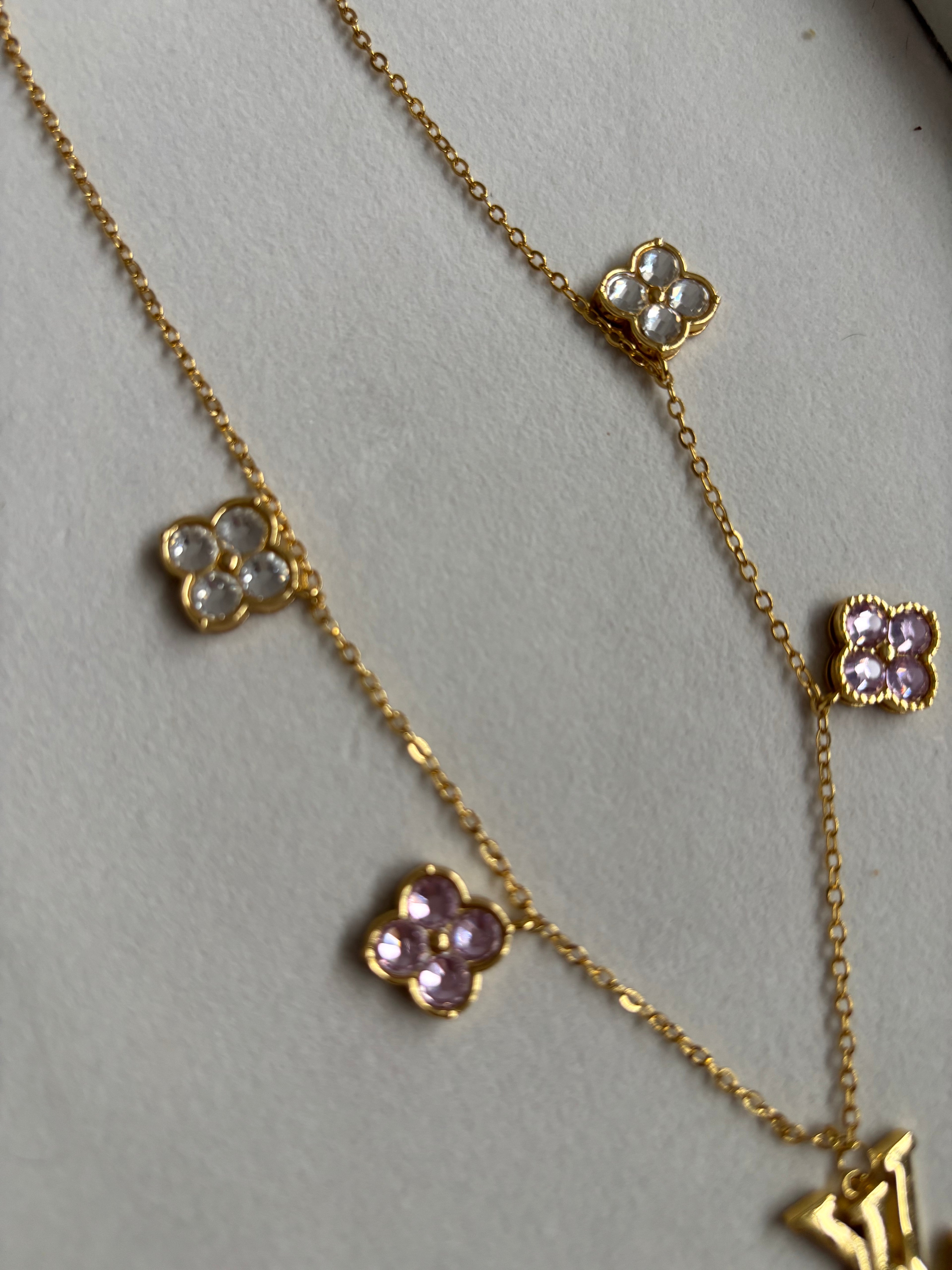 Gold Necklace