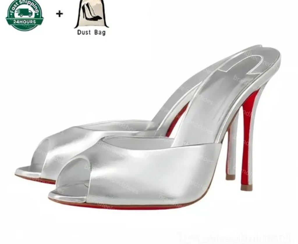 CL Red Bottom Heels