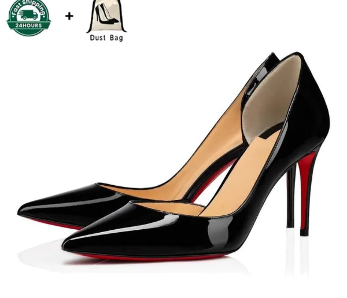 CL Red Bottom Heels