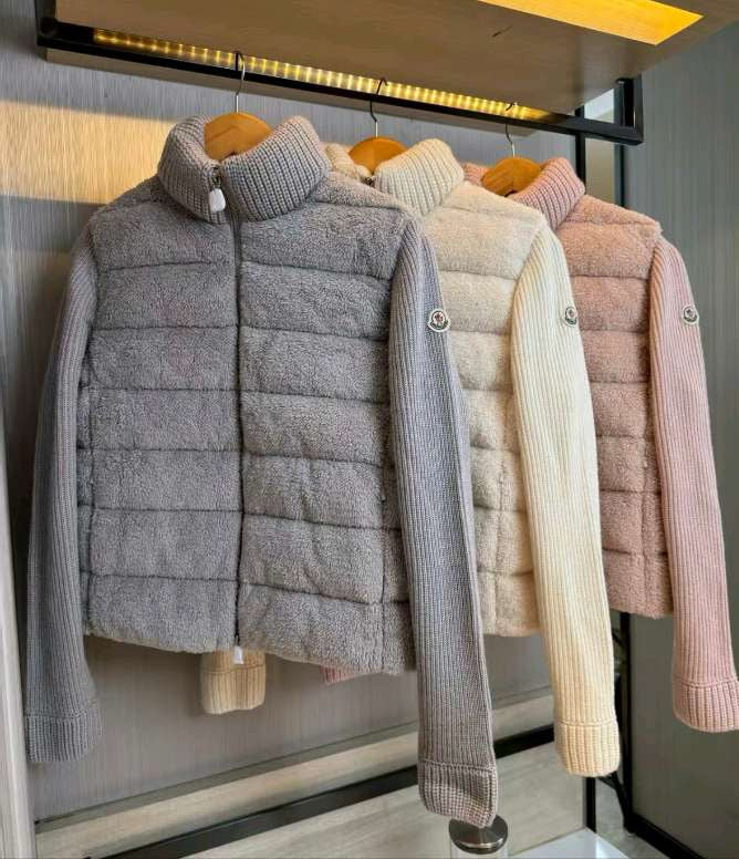 Pre-Order Monc Jackets