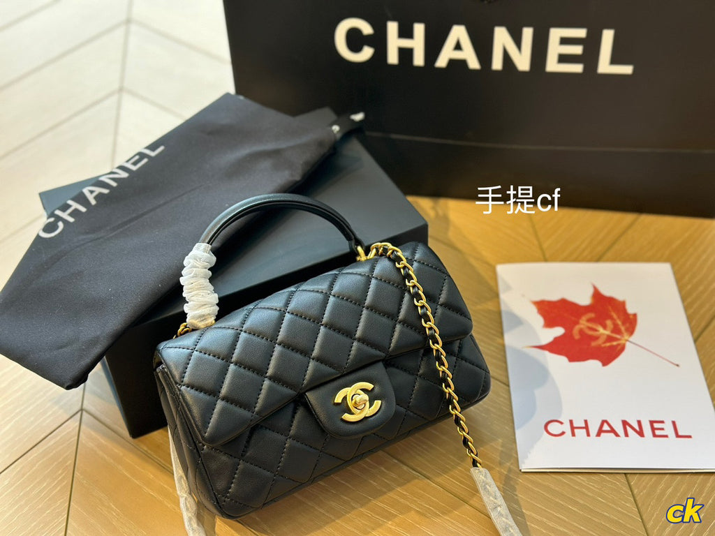Pre-Order Flap Bag