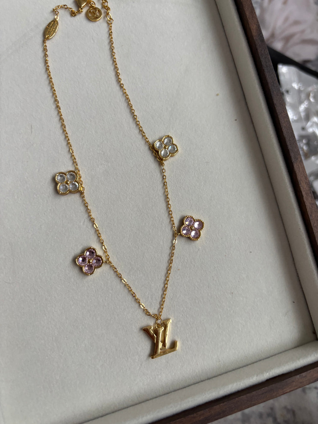 Gold Necklace